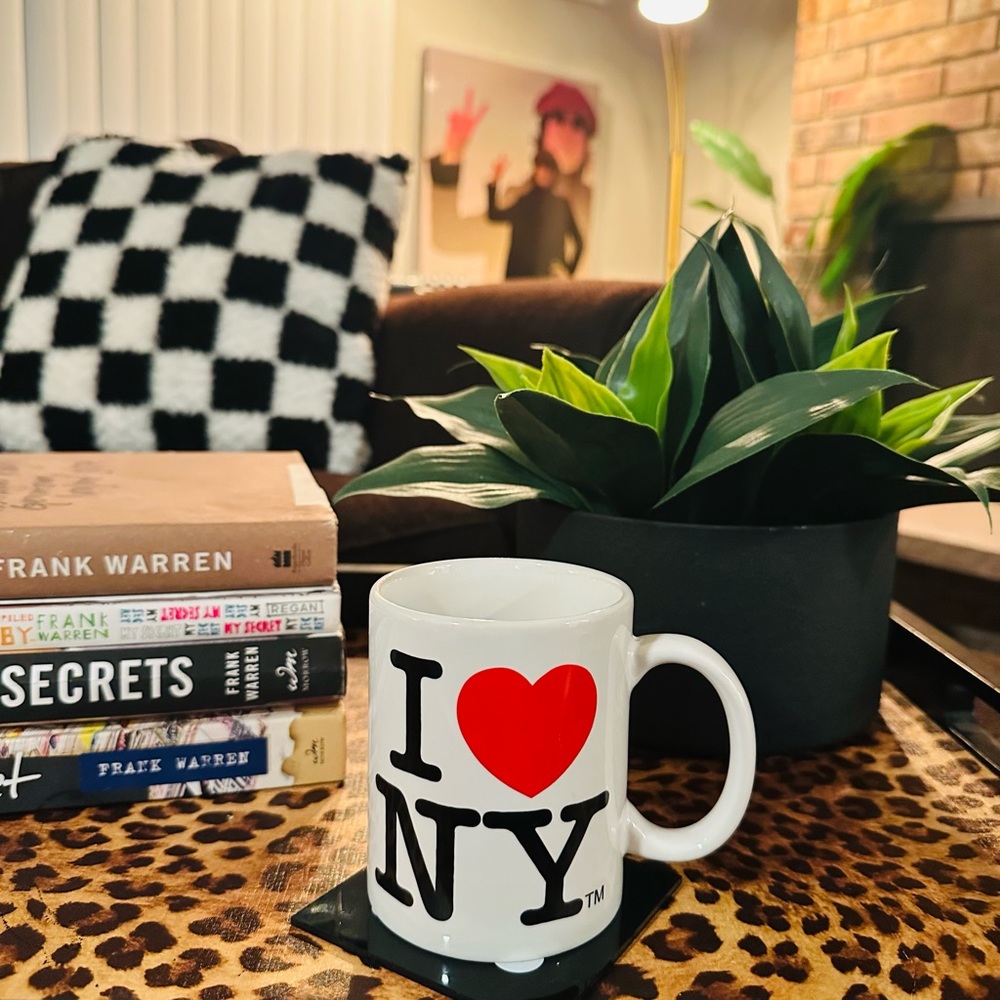 I ❤️ NY Mug